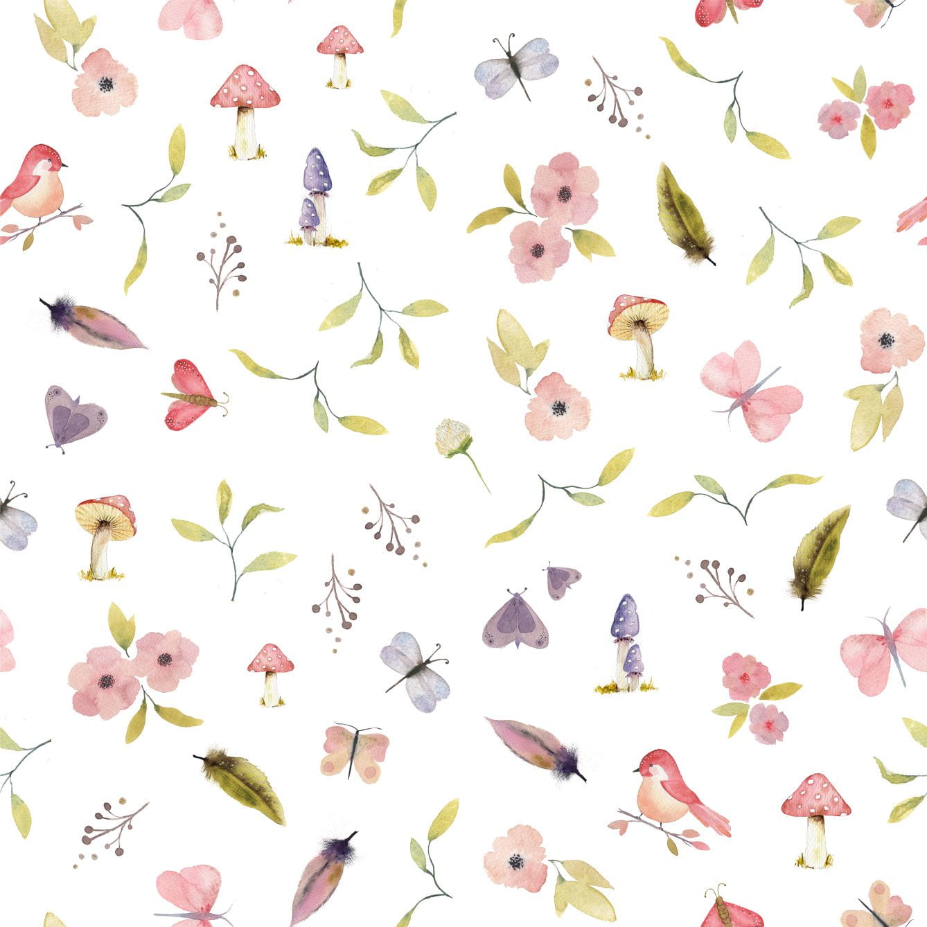 Layette Μουσελίνες 75*75 cm (σετ 2 τεμαχίων) Sunshine - Image 8