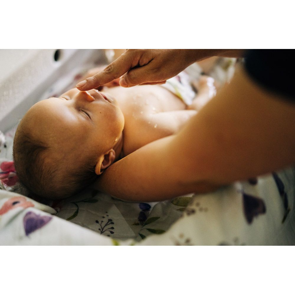 Layette Μουσελίνες 75*75 cm (σετ 2 τεμαχίων) Sunshine - Image 5