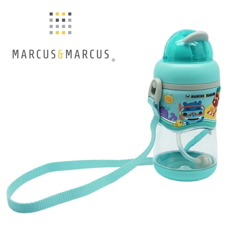 Marcus & Marcus Παγούρι Ροζ MNMBB30PK 2 σταδίων Ανάπτυξης - Image 12
