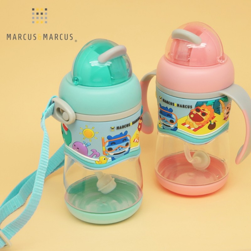 Marcus & Marcus Παγούρι Ροζ MNMBB30PK 2 σταδίων Ανάπτυξης - Image 16