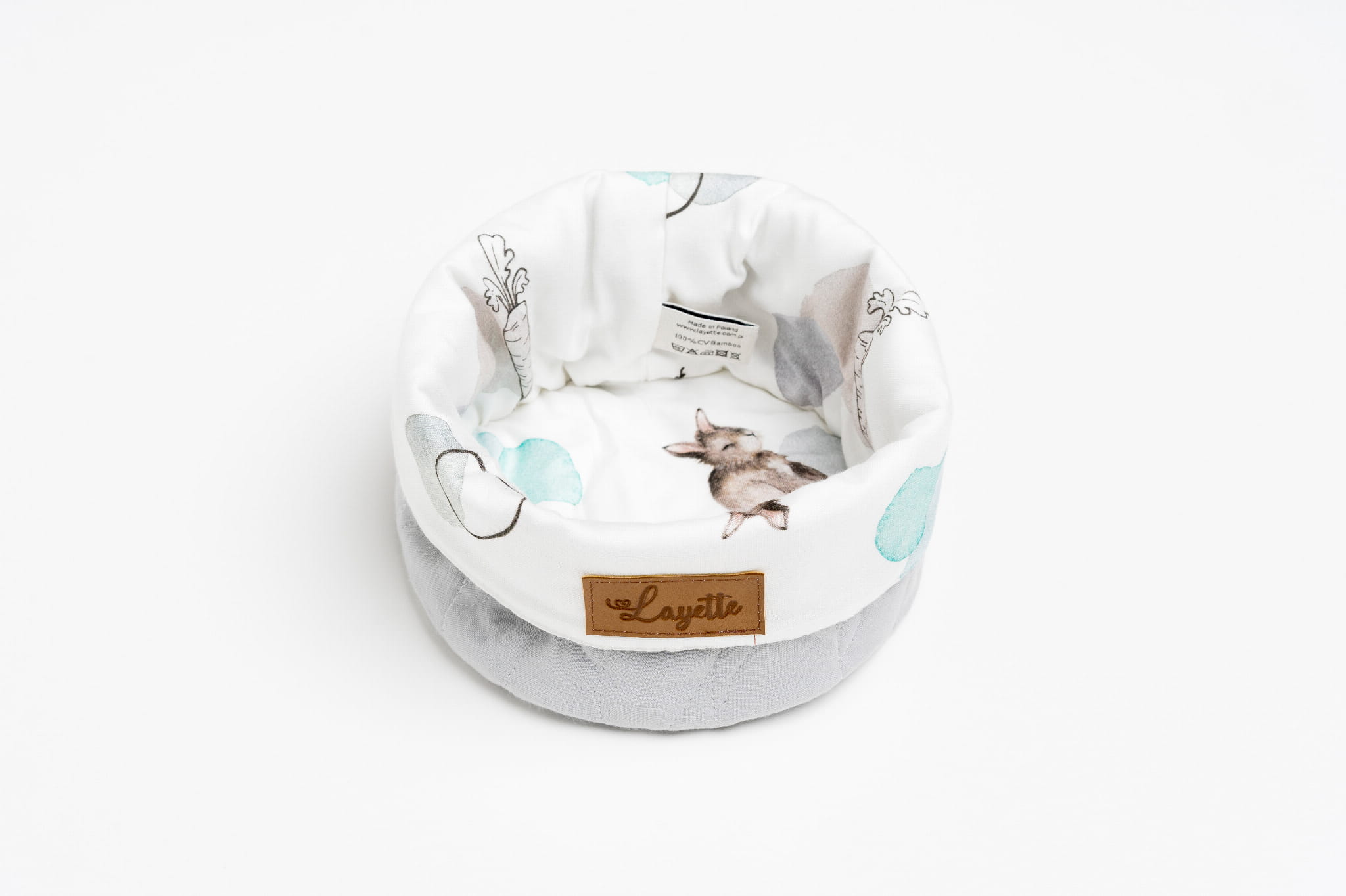 Layette Καλαθάκι καλλυντικών Bunny