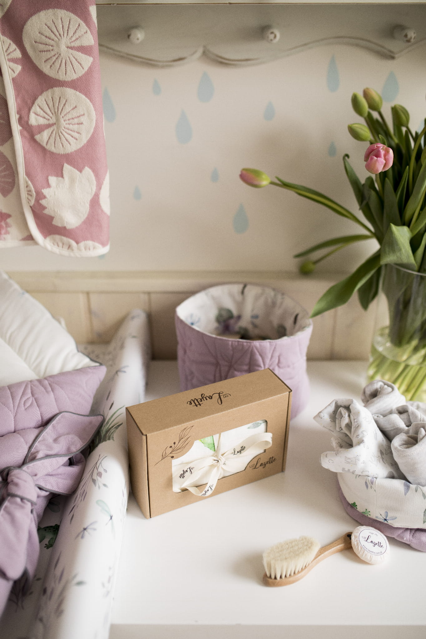 Layette Καλαθάκι καλλυντικών Pond - Image 2