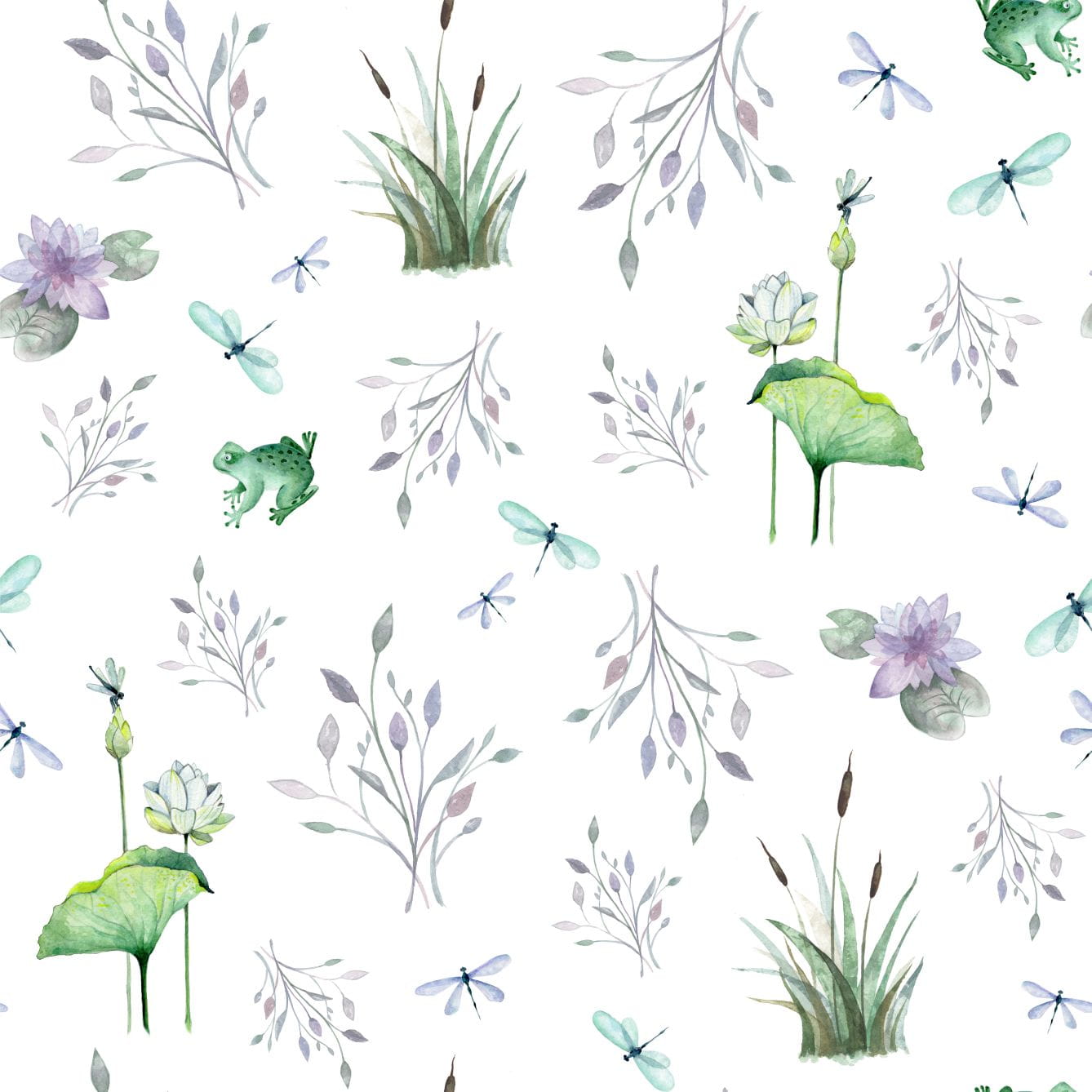 Layette Καλαθάκι καλλυντικών Pond - Image 3