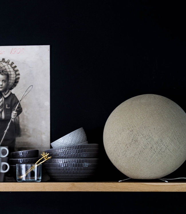 Cotton Ball Lights Επιτραπέζια διακοσμητική λάμπα Cream - Image 3