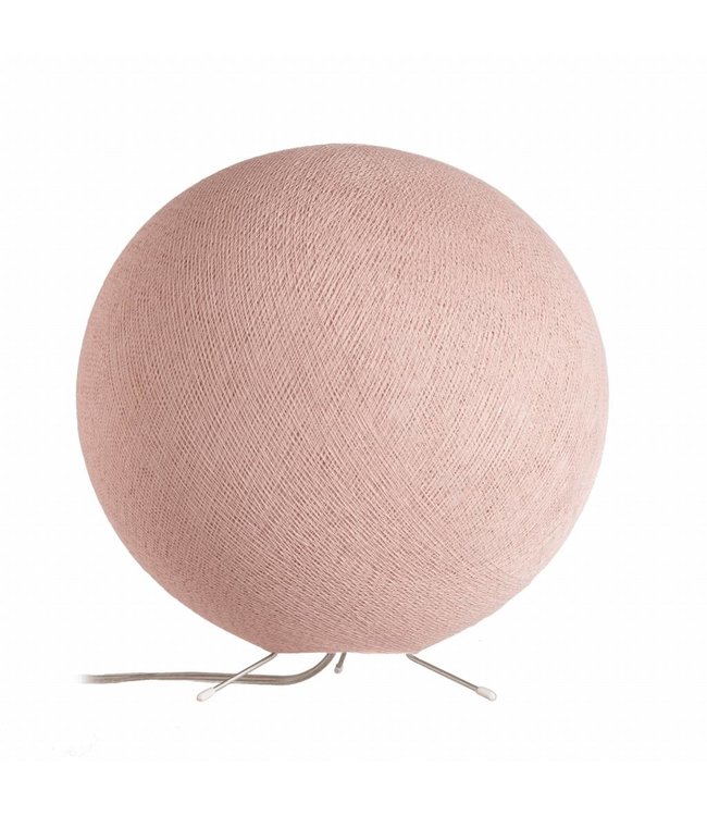 Cotton Ball Lights Επιτραπέζια διακοσμητική λάμπα Pale pink