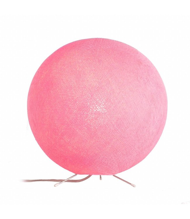 Cotton Ball Lights Επιτραπέζια διακοσμητική λάμπα Soft pink - Image 2