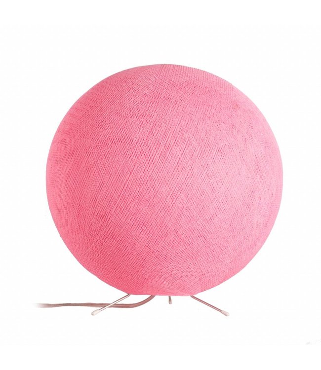 Cotton Ball Lights Επιτραπέζια διακοσμητική λάμπα Soft pink