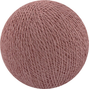 Cotton Ball Lights διακοσμητικά φωτάκια εσωτερικού χώρου Rosegarden 20 τεμαχίων - Image 7