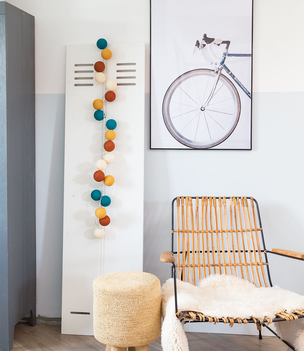 Cotton Ball Lights διακοσμητικά φωτάκια εσωτερικού χώρου Indian Summer 20 τεμαχίων - Image 4