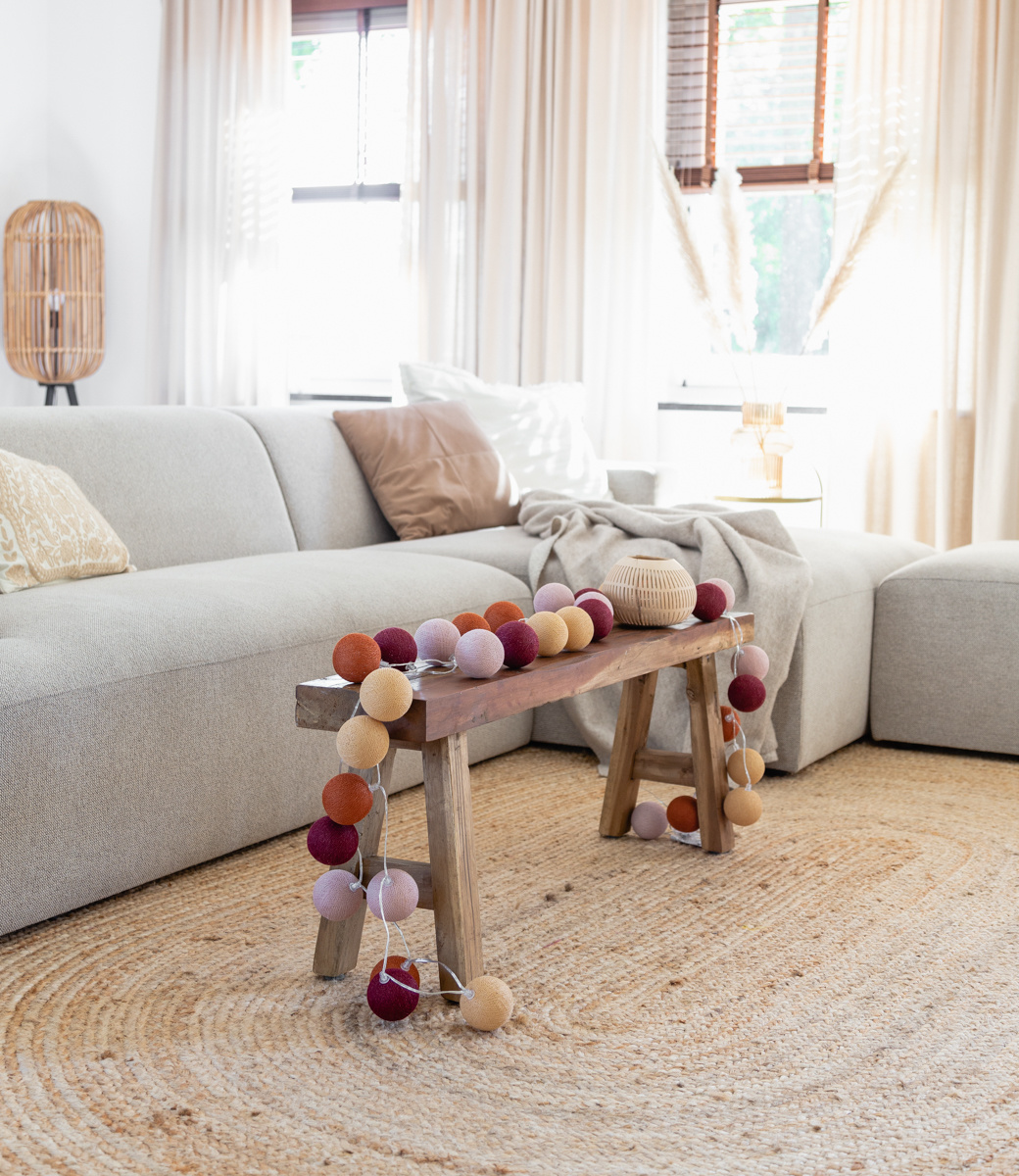 Cotton Ball Lights διακοσμητικά φωτάκια εσωτερικού χώρου Marrakesh 20 τεμαχίων - Image 3