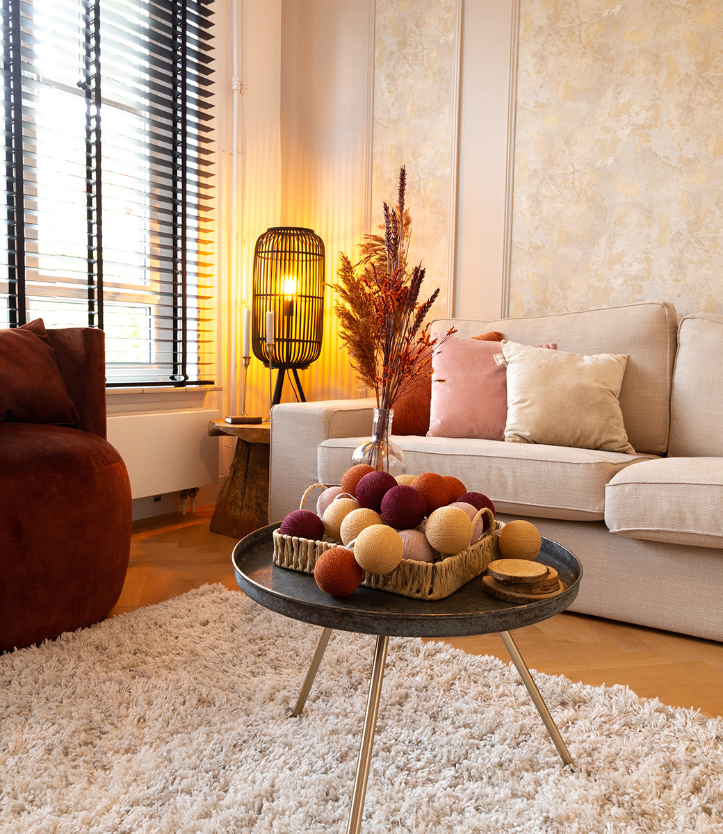 Cotton Ball Lights διακοσμητικά φωτάκια εσωτερικού χώρου Marrakesh 20 τεμαχίων - Image 6