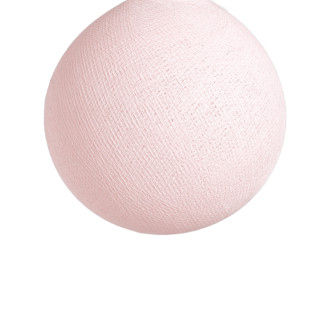 COTTON BALL LIGHTS Τρίφωτο φωτιστικό - Blushy Greys M (one point) - Image 5